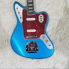 Professional II JG Blue Fade Electric Guitar Floating Tremolo