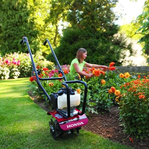 Cultivador delantero Honda 649680 25cc 9" nuevo Foto 3 de 4