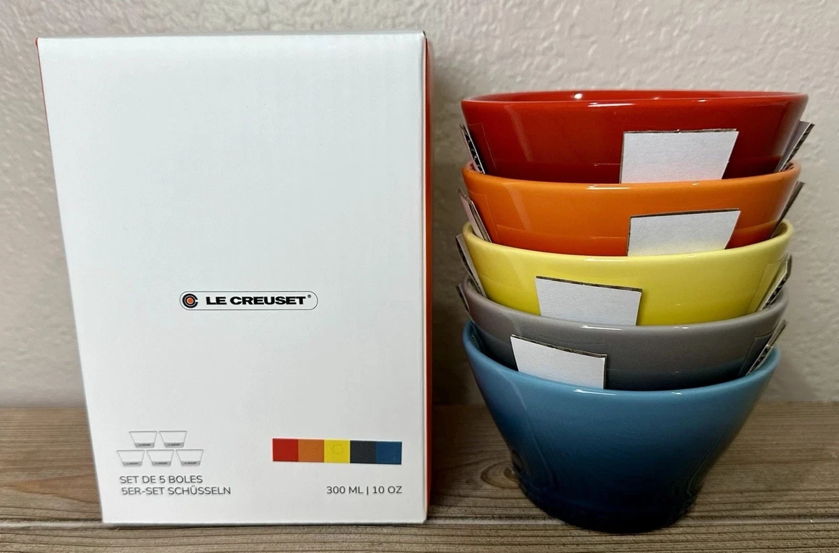 Le Creuset Rice Bowls for sale | eBay
