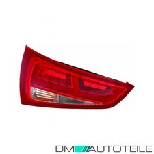 Depo TYC LED Rückleuchte links passt für Audi A1 8XK 8XF Vorfacelift 2010-2014