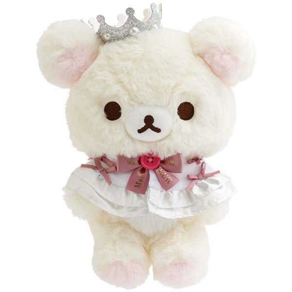 Rilakkuma Korilakkuma Plush doll ( Maison de FLEUR )