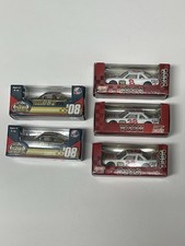Vintage NIB Kerry, Kelly Earnhardt 1994 RCCA 1/64 Stock Car Lot Of 5 NASCAR A1