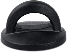 Universal Pot Lid Knob Compatible with Crockpot Lids, Pan black 