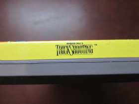 Barker Bill's Trick Shooting (Nintendo NES, 1990) - Authentic - Tested