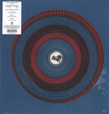 George Harrison Electronic Sound LP vinyl Europe BMG 2025 Limited Zoetrope
