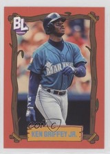 2024 Topps Big League Topps Big Leaguer Ken Griffey Jr #TBL-2 HOF 1gt1