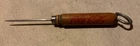 Vintage Coca-Cola Ice Pick With Wooden Handle & Bottle Opener 10.5"