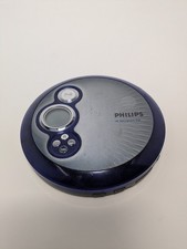 Philips Portable CD Player Walkman 5 SEC. ESP for Repair