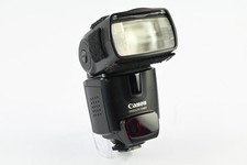 Canon 430EX Speedlite Flash G209