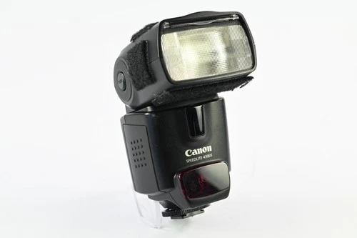 Canon 430EX Speedlite Flash #G209