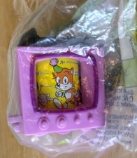 McDonald's Happy Meal Happy Birthday 5 Sonic the Hedgehog 1994 Sealed