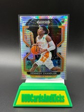 2022-23 Panini Prizm Draft Picks - Kennedy Chandler - Hyper Prizm