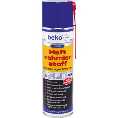 TecLine Haftschmierstoff Dose 500 ml