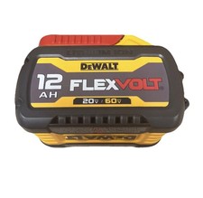 DEWALT FLEXVOLT 20V/60V MAX Lithium-Ion 12.0Ah Battery New Fast Shipping