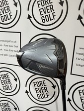 TAYLORMADE Qi35 MAX DRIVER / 10.5 Degree / RH / 50g Stiff Flex / MINT USED