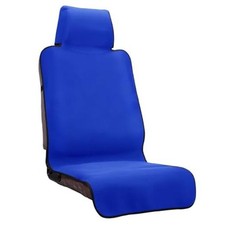 Neoprene Waterproof Car Seat Cover 1pc, Non-Slip 1 Count Royal Blue