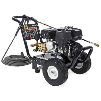 #ad 2400 PSI 2.4 GPM Portable Pressure Washer Honda JP 2403 3MHB $2249.95