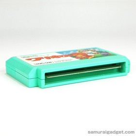 Dr. Mario & Wario no Mori (Wario's Woods) Nintendo Famicom / FC [Japanese NES]