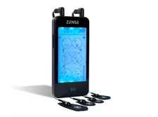 Z-PAD Advanced 3.0 Touchscreen TENS/EMS Muscle Stimulator and Massager