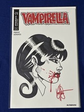 2012 Breygent Vampirella All New Trading Cards 25