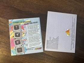 Un ragazzo e il suo blob trouble su Blobolonia NES Nintendo autentico completo CIB