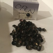 D.A.D.S. Nailheads Z finish, high dome