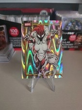 2026 Topps Chrome Marvel Silence #155 RayWave Refractor