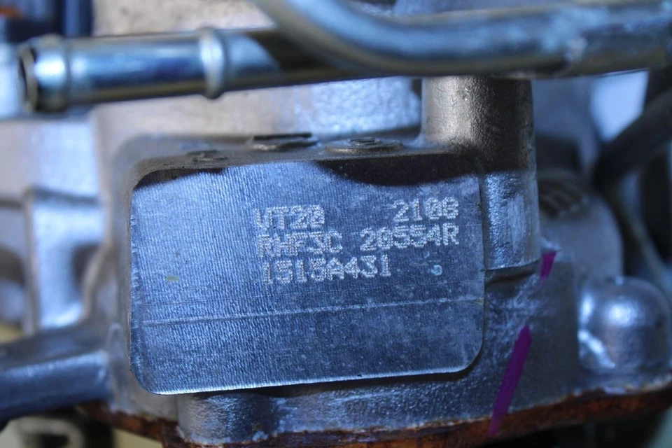 2022-2025 Mitsubishi Eclipse Cross ES 1.5L motor turbocompressor 31K 1515A431 fabricante de equipamento original - Imagem 3 de 4