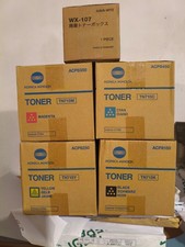 Toner Konica Minolta TN 715  4xCyan, 4xYellow...