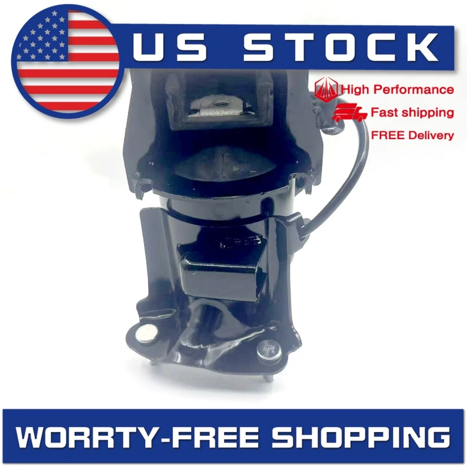 OEM Engine Mounts Automatic Trans Mount 4PCS for Toyota Camry 24-18 L4-2.5L GAS - Изображение 3 из 4