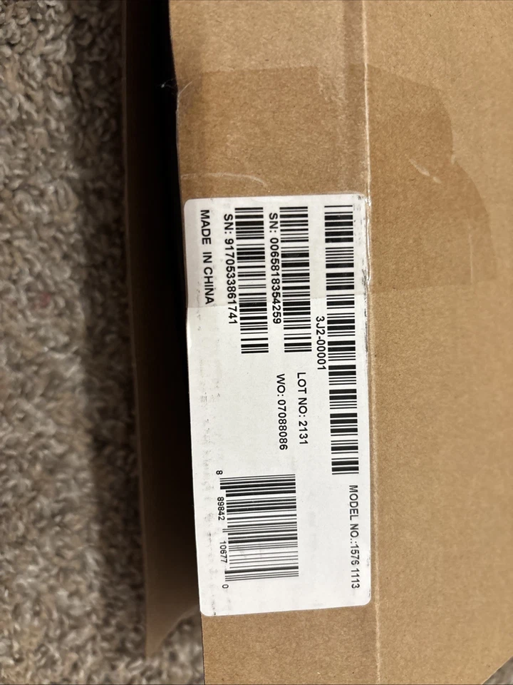 Microsoft Desktop 600 USB Keyboard and Mouse Set - Black (3J2-00001) - Image 3 of 3