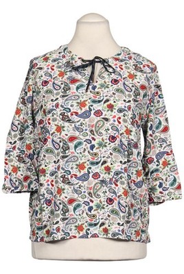 CECIL Bluse Damen Oberteil Hemd Hemdbluse Gr. L Mehrfarbig #kr2tin7