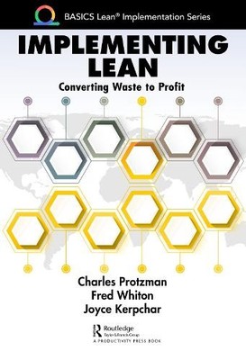 Implementing Lean by Charles Protzman, Fred Whiton, Joyce Ker... - 9781032029184