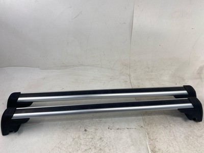 11-16 Mini Cooper Clubman Roof Rack Cross Bars ONLY OEM Pair w/Tools