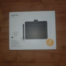 Wacom Intuos Graphics Drawing Tablet, 6.3", Black, CTL4100 FREE SHIPPING