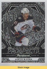 2023-24 Upper Deck Parkhurst Prominent Prospects Hunter McKown #PP-HM READ 3yd
