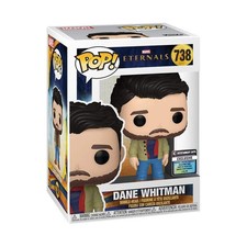 Ultimate Funko Pop Eternals Marvel Figures Gallery and Checklist 39