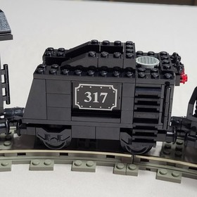 LEGO Express 4534 9V Electric Train Set Complete - See Desc