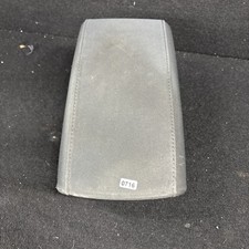 2008-12 Nissan Altima Coupe Black Center Console Fabric Armrest Storage Oem 2008-12 Nissan Altima Coupe Black Center Console Fabric Armrest Storage Oem