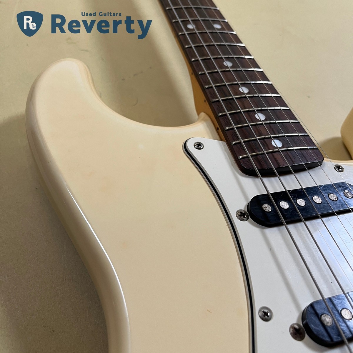 Fender Japan ST72 OWT 1993-1994 '72 Reissue Stratocaster Made in