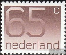 Pays-Bas 1297A (complète.Edition.) neuf avec gomme originale 1986 Numéros