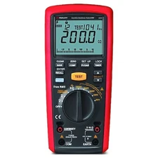 Triplett Mg500 Megohmmeter, Cat Iv 600V, 200 Gigohm