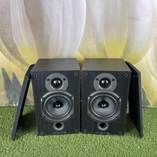 PAIR of Wharfedale Diamond 9.0 Stereo Bookshelf Speakers