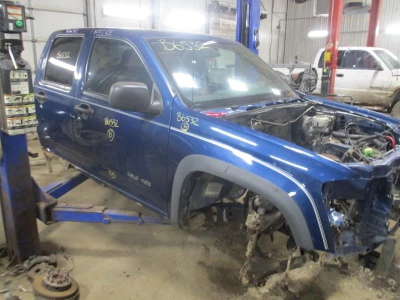 Fixed Back Glass w/privacy tint fits 04 05 06 07 08 09 10 11 12 GMC Canyon - Image 4 of 4