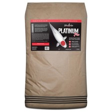 Koi Fish Food 50lb Platinum Pro Formula Premium Pond Pellets Blue Ridge Goldfish