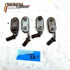 VESPA PK S Seitenklappe, Deckel SCHARNIERE Scharnier 215334 (10P)