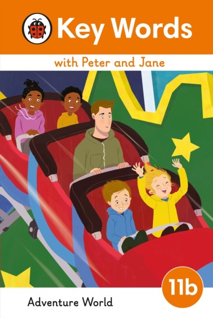 Key Words with Peter and Jane Level 11b – Adventure World 9780241511046 NEW - Image 2