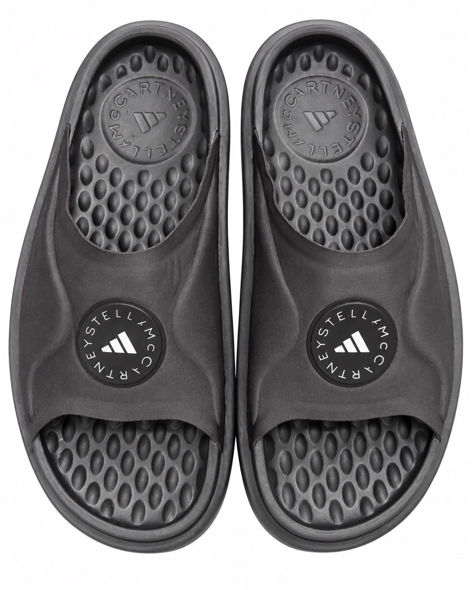 adidas by Stella McCartney Black Athletic Shoes for Women for sale