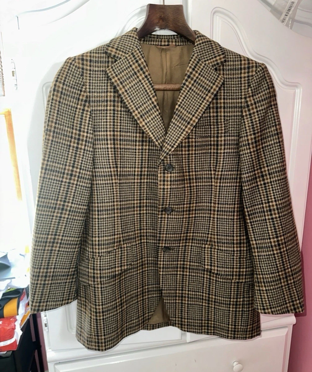 Harris Tweed Coat products for sale | eBay