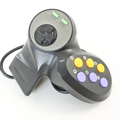 CAPCOM PAD CP SOLDIER MD Controller For Mega Drive Control Pad 1865 - Image 1 of 4
